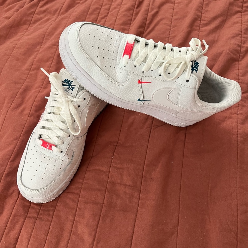 Women’s Nike Air Force 1s